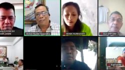 Jelang Kegiatan Paralegal, DPP SWI Melalui YLBH nya Adakan Webinar