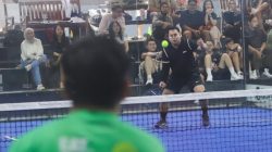 Cabor Padel Mulai Dikenalkan di Porprov lX 2025 di Malang