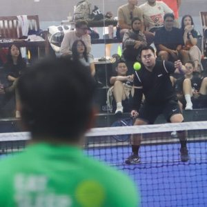 Cabor Padel Mulai Dikenalkan di Porprov lX 2025 di Malang Cabor Padel Mulai Dikenalkan di Porprov lX 2025 di Malang