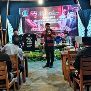 Agus Black Komitmen Dorong Pengembangan Desa Wisata Di Randugede