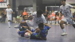 Final Futsal Porprov lX /2025, Tim Futsal Surabaya Pilih Tinggalkan Malang, Sudah Unggul 2-0 Lalu Ribut