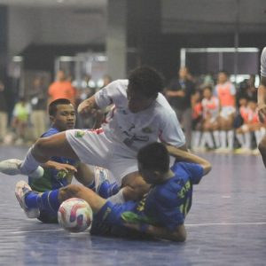 Final Futsal Porprov lX /2025, Tim Futsal Surabaya Pilih Tinggalkan Malang, Sudah Unggul 2-0 Lalu Ribut