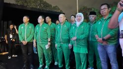LaNyalla Dorong Tambahan Anggaran untuk KONI Jawa Timur