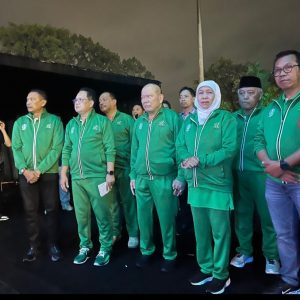 LaNyalla Dorong Tambahan Anggaran untuk KONI Jawa Timur