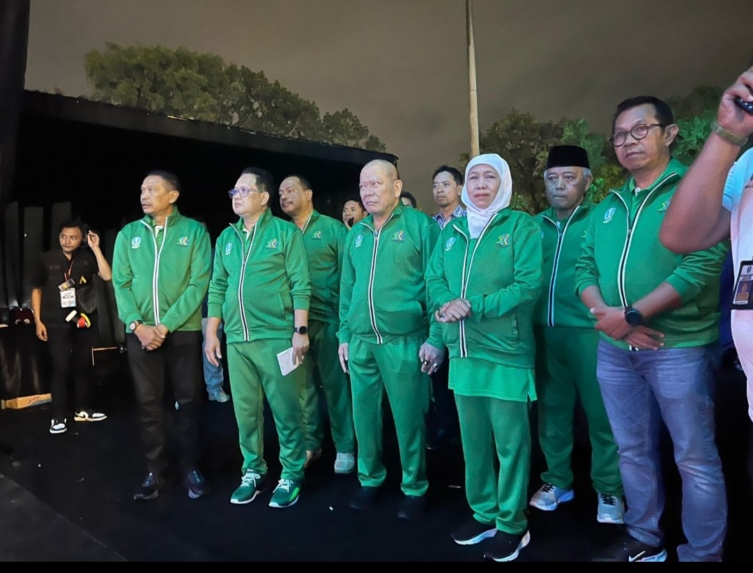 LaNyalla Dorong Tambahan Anggaran untuk KONI Jawa Timur