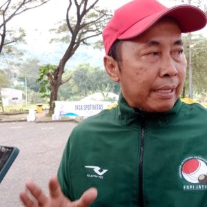 313 Atlet Petanque Adu Skill di Porprov IX Jatim 2025, Incar 13 Medali Emas