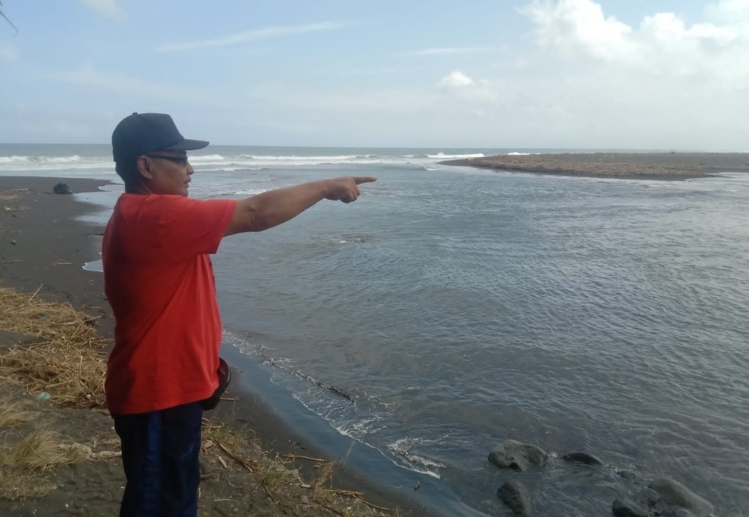 Pengusaha Tambak Jember Beri Bantuan Ratusan Juta Untuk Pengembangan Dusun Panggul Melati