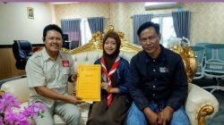 Warga Magetan Dimana Saja Ayo Dukung Safana Siswi SMPN 2 Maospati Di Ajang D’academy 7 Indosiar 