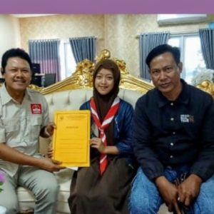 Warga Magetan Dimana Saja Ayo Dukung Safana Siswi SMPN 2 Maospati Di Ajang D’academy 7 Indosiar 