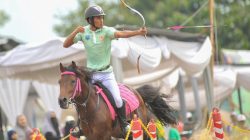 Kota Malang Juara Umum Berkuda Memanah Porprov Jatim IX 2025