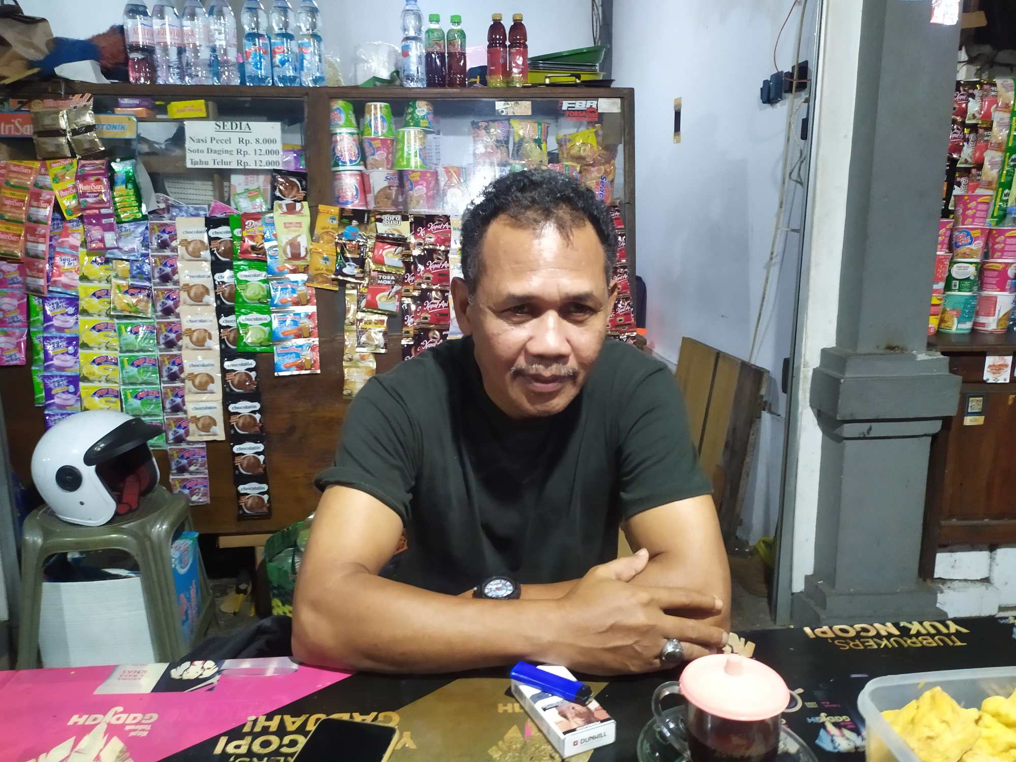 Polemik Tambang Bukit Bunda, Jaka Prasetya: Penambang Sudah Punya Legalitas yang Sah