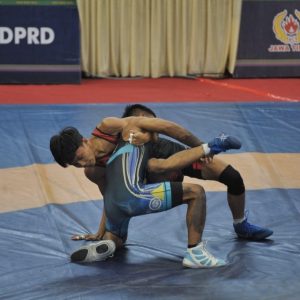 Persaingan Lebih Ketat, 210 Atlet Gulat Berebut 23 Emas Porprov Jatim IX Persaingan Lebih Ketat, 210 Atlet Gulat Berebut 23 Emas Porprov Jatim IX