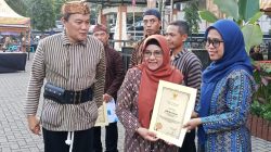 Festival Bambu ke-2, Diharapkan Dongkrak Ekonomi Masyarakat Magetan