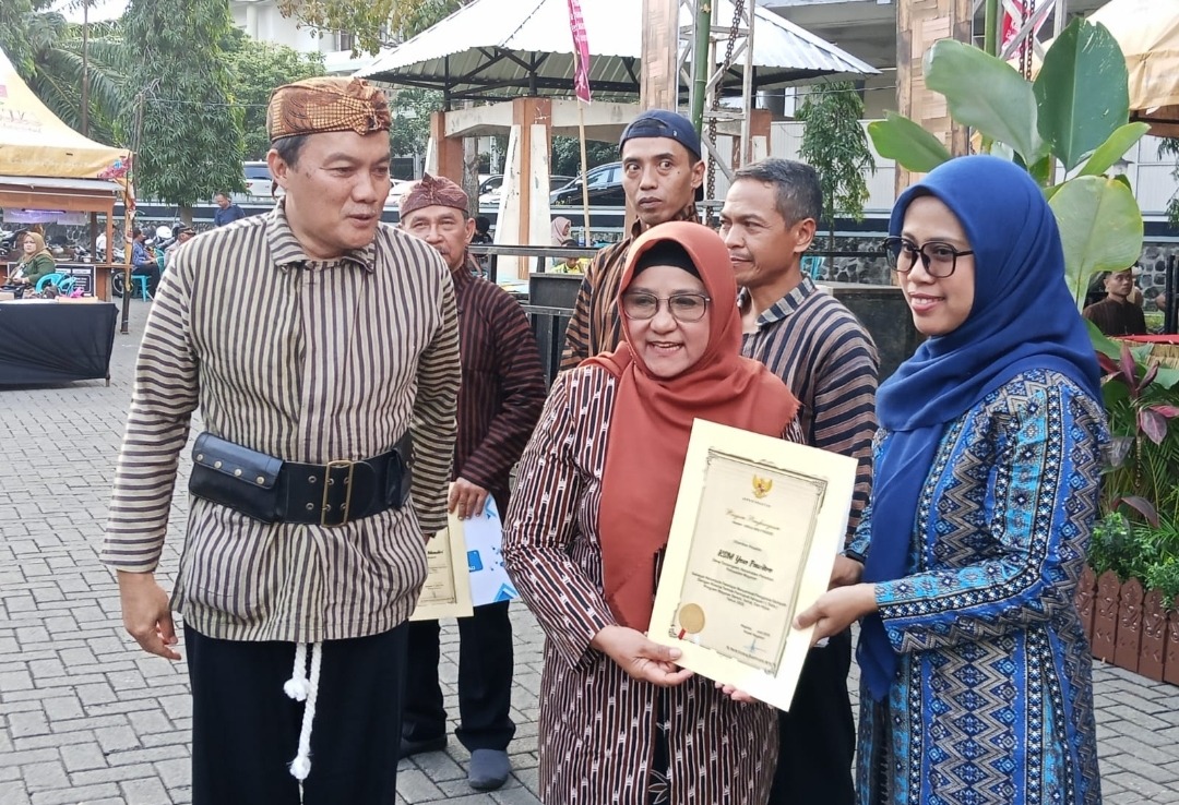 Festival Bambu ke-2, Diharapkan Dongkrak Ekonomi Masyarakat Magetan