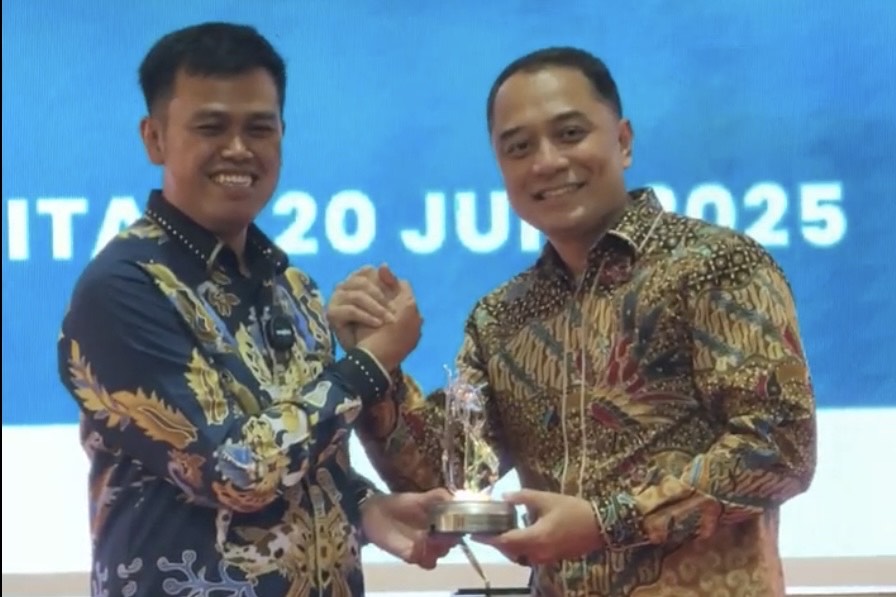 Surabaya dan Blitar Jalin Kerja Sama Komoditas Pangan