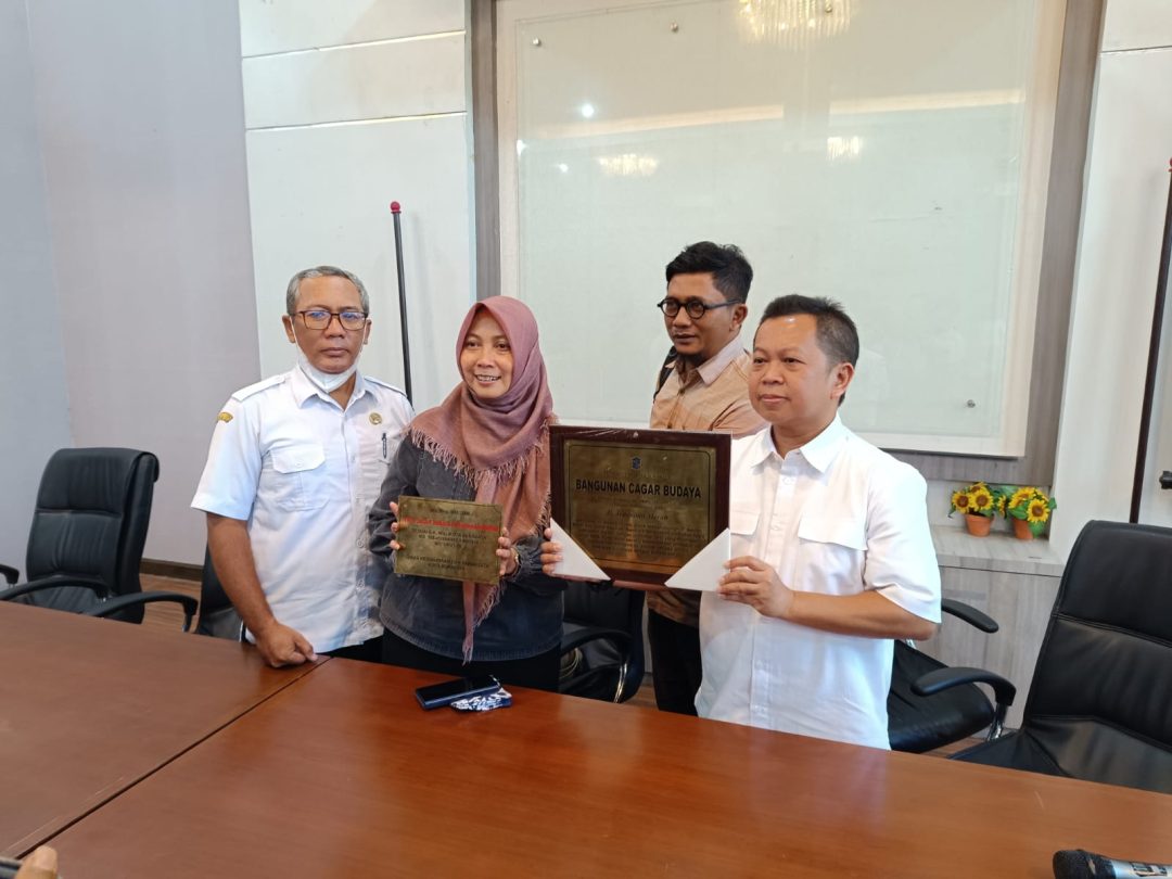 Bangunan Jalan Raya Darmo 30 Bukan Cagar Budaya, Ini Penjelasan TACB Surabaya