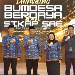 Pemkab Pasuruan Luncurkan Inovasi SIKAP SAE Go Smart Go Digital