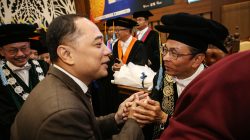 Prof. Madyan Dilantik Jadi Rektor Unair, Wali Kota Eri Berharap Peningkatan Kerja Sama