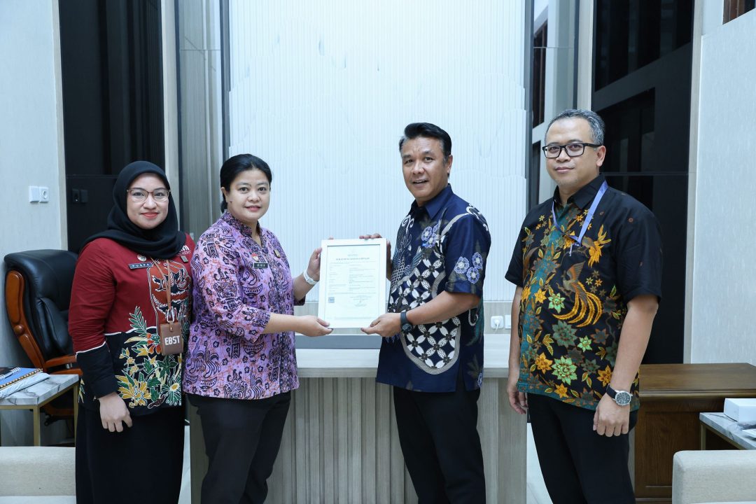 Identitas Visual “Surabaya City of Heroes” Resmi Kantongi Hak Cipta