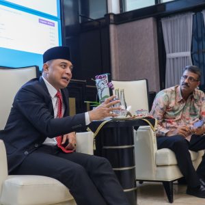 Surabaya dan India Berpotensi Kerja Sama Sektor Wisata dan Beasiswa Surabaya dan India Berpotensi Kerja Sama Sektor Wisata dan Beasiswa