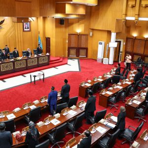 Pemkot Surabaya dan DPRD Setujui Raperda Pertanggungjawaban APBD 2024 Pemkot Surabaya dan DPRD Setujui Raperda Pertanggungjawaban APBD 2024