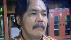 Dimyati Dahlan Pemerhati Desa, ” Penyaluran 20% Dana Desa ke BUMDes Resahkan Aparatur Desa”