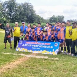 Askab PSSI Magetan Gelar Turnamen Sepak Bola Piala Soeratin 2025 Askab PSSI Magetan Gelar Turnamen Sepak Bola Piala Soeratin 2025