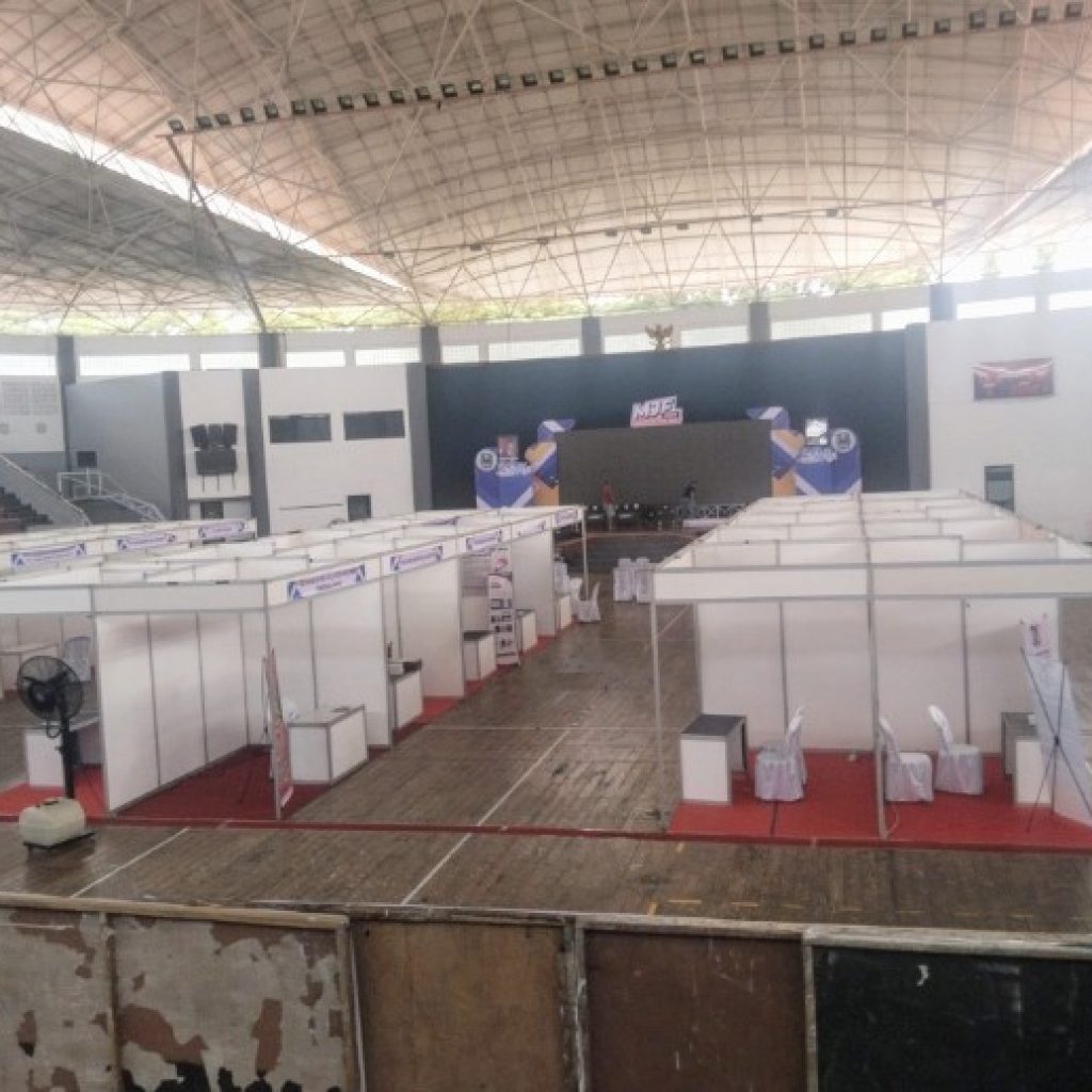 Magetan Job Fire 2025 Hanya Formalitas? Pencari Kerja Banyak Yang Kecewa