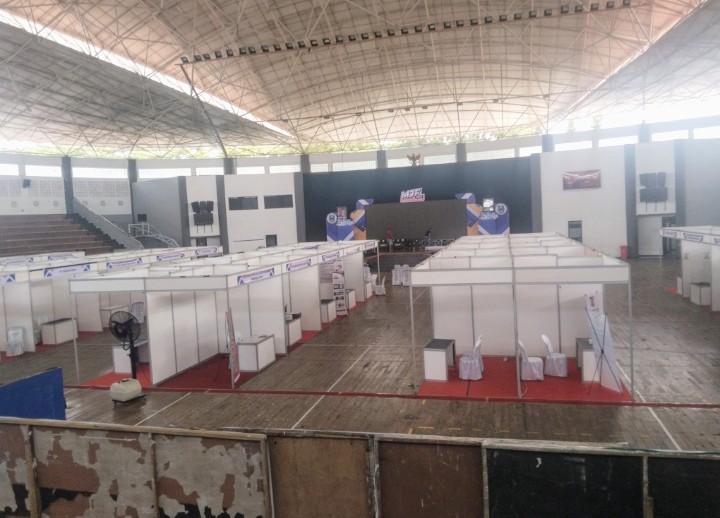 Magetan Job Fire 2025 Hanya Formalitas? Pencari Kerja Banyak Yang Kecewa
