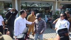 Pimpin Penertiban Jukir Liar, Eri Bilang Tak Segan Tutup Toko Modern Jika…