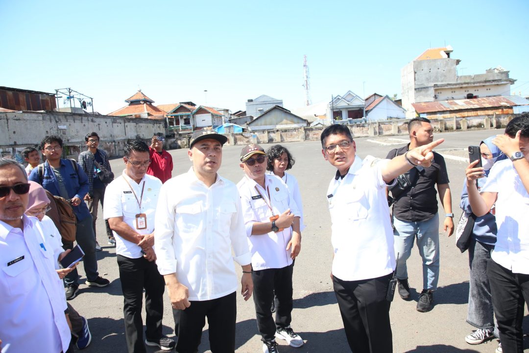 Tertibkan Parkir Liar Pegirian, Pemkot Siapkan Lahan Resmi di Serambi Ampel