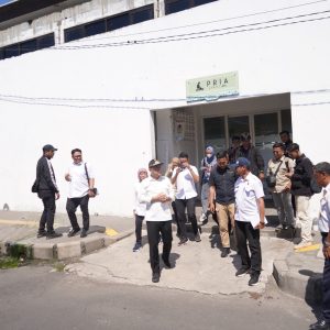 Terminal SWK Serambi Ampel Dirombak, Bakal Dilengkapi Tempat Istirahat Sopir Terminal SWK Serambi Ampel Dirombak, Bakal Dilengkapi Tempat Istirahat Sopir
