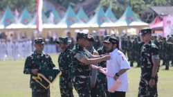 TMMD ke-124 Berlangsung Sukses, Kasdam V Brawijaya Apresiasi Pemkab Jember