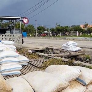 Cuaca Anomali, Produksi Garam Sulteng Turun Drastis, Presiden Diminta Turun Tangan
