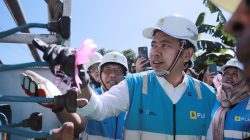 Bandealet Jember Teraliri Listrik, Fawait: Membangun Jember Tak Bisa Sendirian, Tetapi Harus Bersama-Sama.