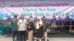 Wujud Syukur Karyawan, RSD Balung Bagikan 900 Paket Daging Hewan Qurban Kepada Masyarakat