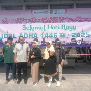 Wujud Syukur Karyawan, RSD Balung Bagikan 900 Paket Daging Hewan Qurban Kepada Masyarakat Wujud Syukur Karyawan, RSD Balung Bagikan 900 Paket Daging Hewan Qurban Kepada Masyarakat