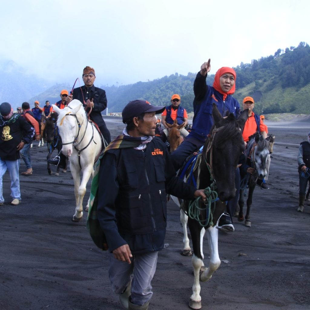 Kunjungan Wisatawan Meningkat Pertanda Destinasi Wisata Jatim Makin Diminati