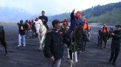 Kunjungan Wisatawan Mancanegara Meningkat Pertanda Wisata Jatim Makin Diminati