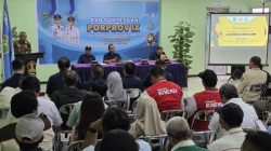 KONI Jatim Pastikan Kesiapan Tuan Rumah Sambut Porprov Jatim 2025