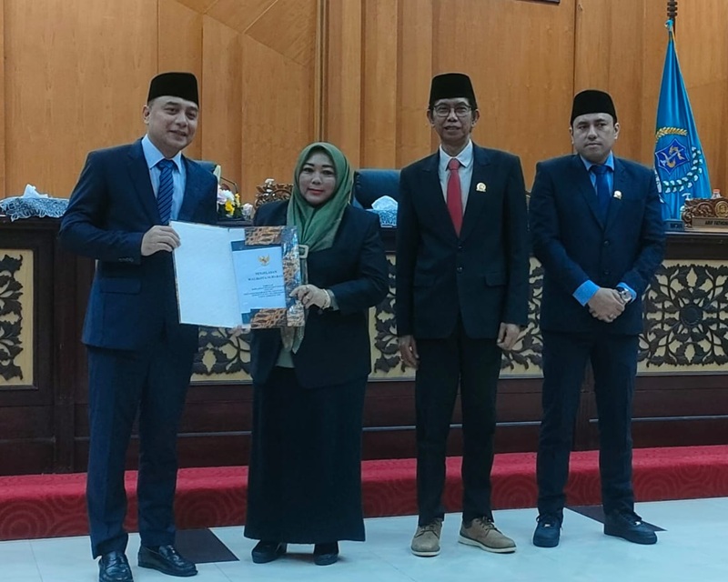 Sepakat Bahas Raperda KBS dan RPJMD, DPRD Surabaya Bentuk Pansus