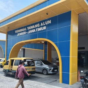 Uang Lahan Parkir Alat Timbang di Jember, Kepala Terminal: Pengguna Setor Langsung ke Kementerian Keuangan Uang Lahan Parkir Alat Timbang di Jember, Kepala Terminal: Pengguna Setor Langsung ke Kementerian Keuangan