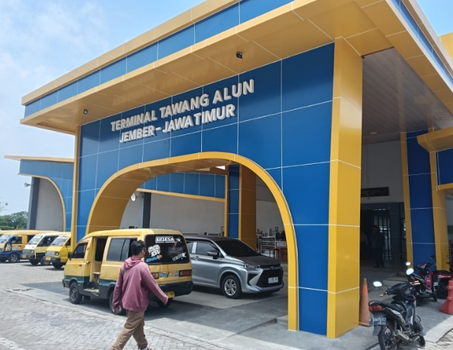 Uang Lahan Parkir Alat Timbang di Jember, Kepala Terminal: Pengguna Setor Langsung ke Kementerian Keuangan