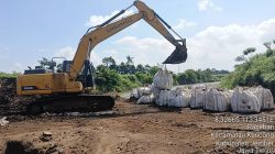 Pembangunan Spillway Sungai Tanggul Jember Dimulai, Pemprov Jamin Ketersediaan Air Ribuan Hektar Lahan Pertanian
