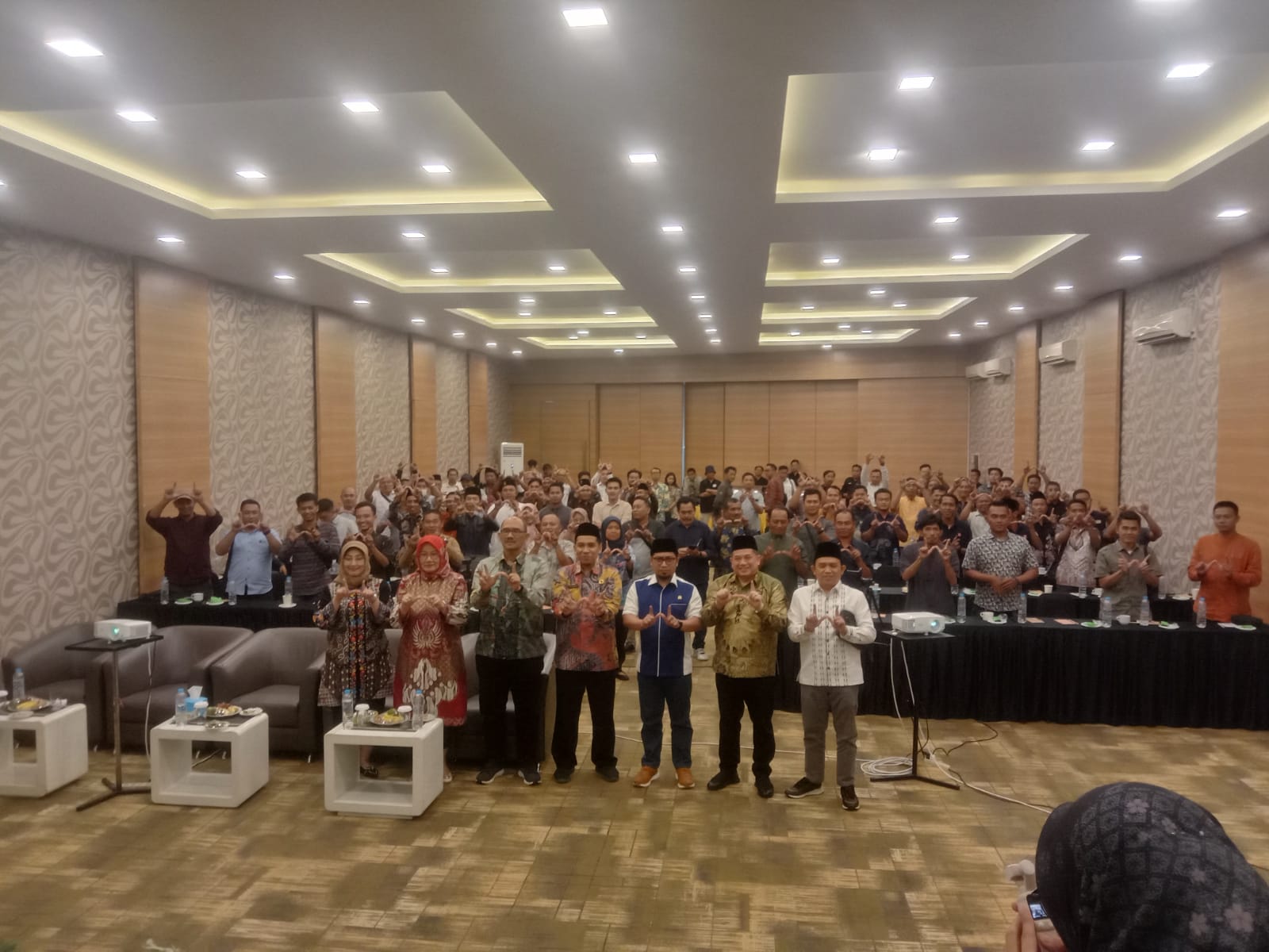 Sosialisasi Program Strategis Kementerian ATR/BPN, DPR-RI Soroti Konflik Tanah di Kabupaten Jember
