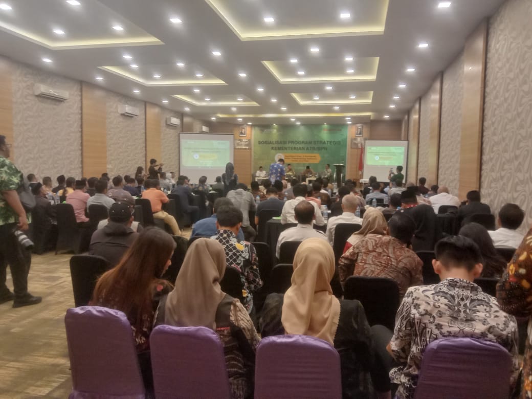 Kanwil ATR/BPN Jatim Optimis, 3000 Sertifikat Tanah Wakaf Gratis di Jember Rampung September 2025