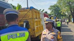 Plat Merah di Jember di Duga Banyak Tak Uji Kir, Pemerintah Ubek-ubek Masyarakat Tertib Berlalu Lintas dan Bayar Pajak