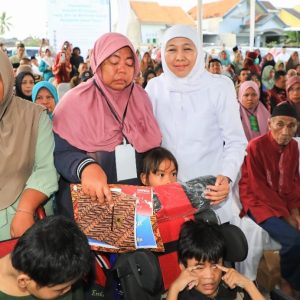 Dapat Tambahan Anggaran Bansos Rp 43,19 Miliar, Pemprov Jatim Perluas Program Penguatan Masyarakat Ekonomi Rentan