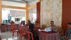 Coretan Bolpoin di Tangan Peserta Tes Perangkat Desa Petung Jember Tuai Protes, Ini Jawaban Panitia