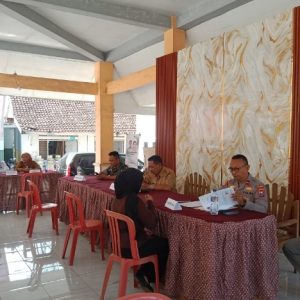 Coretan Bolpoin di Tangan Peserta Tes Perangkat Desa Petung Jember Tuai Protes, Ini Jawaban Panitia